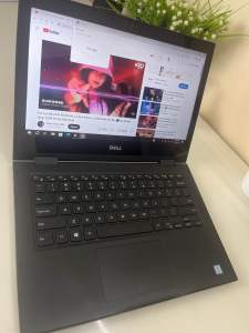 Laptop Dell Latitude 7380 (i5 6600u 8GB 256GB SSD 133 inch FHD) MỎNG NHẸ
