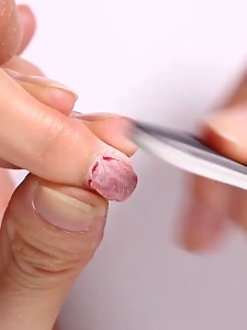 600PCS 60*38MM Tissu Penghapus Kutek Gel Portabel Nail Gel Remover Pad Kualitas Tinggi Untuk Membersihkan Kuku