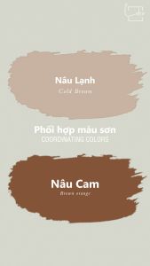 Sơn tường Loho House tone màu trắng | Lon sơn 1kg - Sơn nước nội thất cao cấp Loho-paint