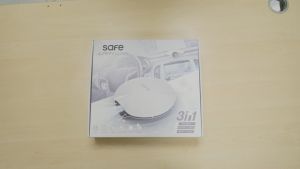 SAFE เครื่องฟอกอากาศ รุ่น Airry Car ฟรี ไส้กรองอากาศเพิ่มอีก 1 ชิ้น  คุณประสบความสำเร็จในการออกกำลังกายอากาศ