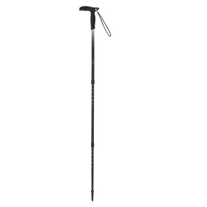 The Primitive | Professional Outdoor Hiking Pole T-Handle Ultra-Light Telescopic Trekking Stick