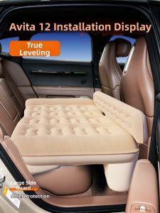 FATANTON | Automatic Inflating Vehicle Mattress
