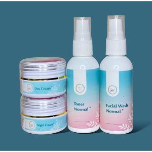ISNA GLOW PAKET MINI NORMAL & ACNE 100%ORIGINALBPOMHALALMENCERAHKAN LEBIH CEPAT