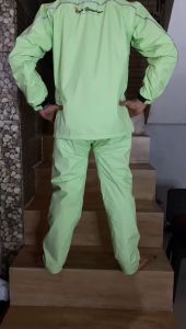 Jas Hujan Raja Rainwear Double Guard