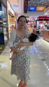 [HCM] Địu em bé 0-3 tuổi cao cấp gọn nhẹ tiện lợi thông thoáng dễ sử dụng -Hesede