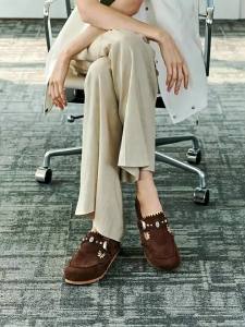 Joy & Peace | Retro Thick Sole Birkenstock Sandals