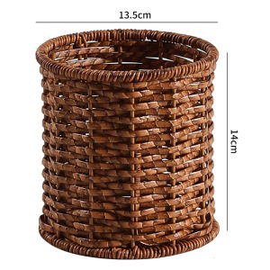 Nordic Style Keyring Ring Watch Storage Display Stand Home Entrance Cosmetic Organizer Rack Plastic Material No Installation