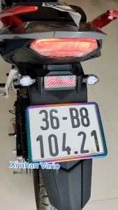 Đèn Xi Nhan Led Xe Mays Winner X Vario Exciter 150 MSXR15 V3 < Giá 1 Đôi>