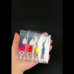 Weihe FISHING | Đèn Câu Cá WEIHE 1 Chiếc Hoạt Động Bằng Nước Mồi Câu Điện Tử Phát Sáng Dụng Cụ Câu Cá Hấp Dẫn Cho Biển Sông Hồ Và Suối