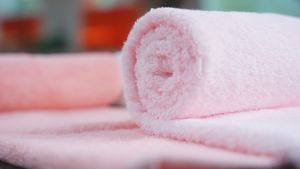 Khăn Tắm Khăn gội cao cấp Fuver Premium 40x80cm - 200gr 100% Cotton USA Mềm Mại Thấm Hút Kháng Khuẩn