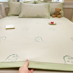 Kiss Dear | Cartoon Summer Icy Silk Tofu Style Air Conditioner Cooling Mat