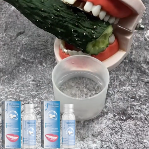 【BUY 1 TAKE 1】Jaysuing Moldable False Teeth Repair Teeth And Gaps Moldable False Teeth Solid Teeth Temporary Tooth Repair 30ml ﻿