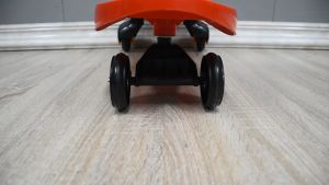 PURE WHOLESALE 225 Girls & Boys Swing Wiggle Car Ride On Twist & Go Scooter Car (225)