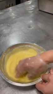 Khuôn Làm Bánh Silicon Hình Lá Bướm Tổ Ong Thân Thiện Với Môi Trường Dụng Cụ Trang Trí Sô Cô La Fondant Khuôn Làm Đường Hình Lá