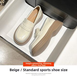 Agsdon | Summer New Design Loafers Comfortable Leather Shoes