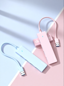Lenovo | 3.0 Splitter Multi-Port Type-C Adapter Hub