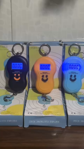 Cân điện tử cầm tay mini 50kg màn hình LCD thông minh cam kết sản phẩm đúng mô tả chất lượng đảm bảo