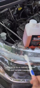 ENGINE DEGREASER 1 LITER