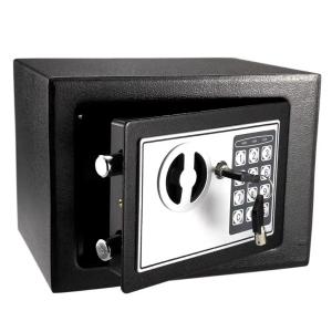 Safety Box Security Safes money storage organizer money vault safety box cashier money box cash box