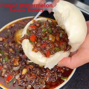 Spicy Traditional Watermelon Bean Sauce