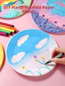 TAFUMAN | Art and Craft Paper Plates