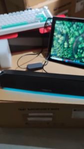 LOA MONSTER G01 – ÂM THANH ĐỈNH CAO ĐÈN MÀU XANH ẤN TƯỢNG