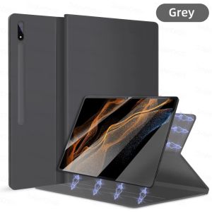 For Samsung Tab S6 Case Galaxy Tab S9 FE S8 S9 Ultra S8 S10 Plus  S8 S7 FE S7 Plus S7 S6 Lite S6 Cover With Stand/Pen Holder