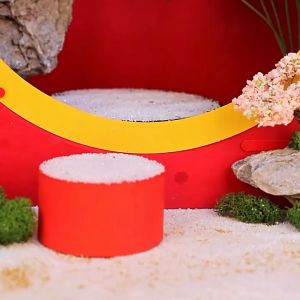 招财摆件 钱袋 2025新款可拆卸福袋 新年装饰 生意興隆擺件 開張 礼物 Fortune Goodie Bag Wealth Feng shui Lucky Money Bag Cny Decoration