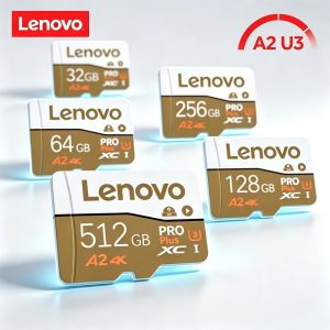 Lenovo Original Micro TF Memory Card Class10 | 128GB 256GB 512GB 1TB 2TB Options | for Smartphone & Table PC