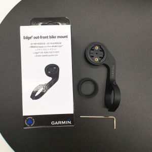 New Garmin Extended Out Front Mount Bracket Holder Cycling Computer Mount for Edge 130/520/810/820/530/830/540/840/520 Plus