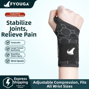 FYOUGA | Sports Joint Injury Protection Wrist Support