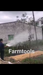 หัวฝักบัวรดน้ํา แยก6หัว หัวรดน้ําต้นไม้ รดน้ําผัก หัวฉีดรดน้ํา