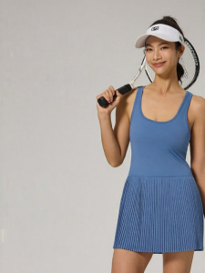 Bare-feeling Breathable Anti-exposure Sport Skirt