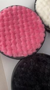 1pc Reusable Cotton Pads Makeup Remover Pads Make-up Wipes Cloth Washable Cotton Nursing Pads Skin Care Tool Skin Cleaning