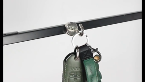 Heavy Duty Suitable Strong Magnetic Hooks Load Bearing Hook Multipurpose Storage For Home Kitchen Bar Storage Key Hanging Hanger