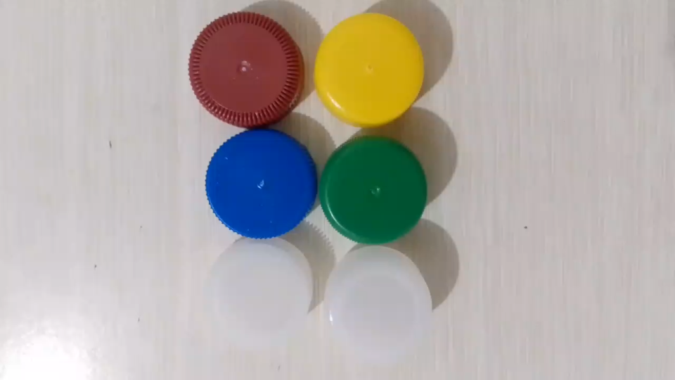 Bottle Caps for PET Bottles