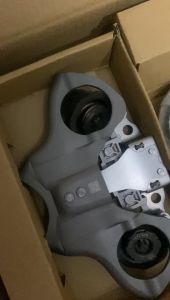 DPS6 & 6DCT250 Auto Transmission Release Bearing Spacer Shif Fork For FOCUS KANGOO LAGUNA MEGANG ECOSPORT Car Accessorie