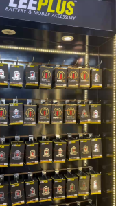 แบตเตอรี่ oppo A17 แท้ แบต A17K Battery BLP915 แบตโทรศัพท์ A17 ความจุสูง ประกัน 1 ปี