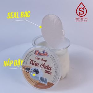 Sữa Chua Trân Châu Ba Vì Zmilk Thùng 6 Hũ/12 Hũ