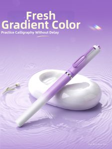 HERO | School Pen High-grade Appearance Replaceable Ink Sac Fast Drying Writing Practice 3-6th Grade and Junior High