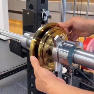 XMASTER Competition Collar 2.5KG IWF IPF Weightlifting Powerlifting CrossFit Fitness ROGUE ELEIKO