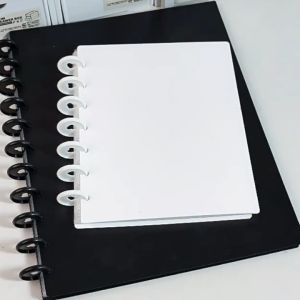 A4 A5 Photocard Binder File Kpop Stationery Polco Storage Album 80/180 Pockets Binder Album