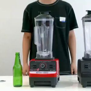 High Quality Multifunction Commercial Blender Mixer For Fruits And Vegetables Juicer Blender