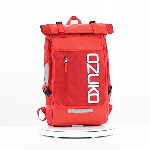 OZUKO New 2023 High Quality Waterproof Men Fashion Backpack Large Capacity 35L Hiking Sport Rucksack Outdoor Travel Backpack