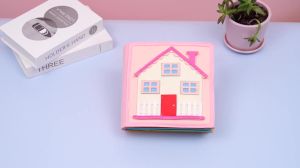 Toddlers Montessori Toy Busy Book 3D Baby Story Cloth Activities Felt Quite Book Board Preschool Learning Education Travel Toys