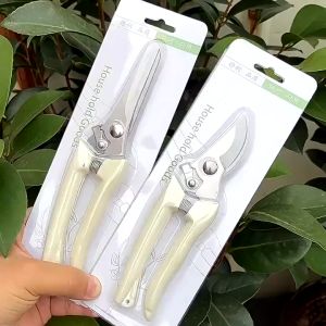 Gunting Dahan Super Tajam Gunting Ranting Pemotong Dahan Praktis High Quality SK5 210mm