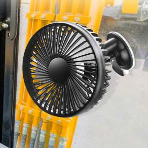 ZHANDONG | High Power 24V Heavy Vehicle Suitable Fan