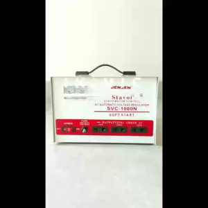 IKONIC Stabilizer Densen 1000 Watt - Stavol SVC- 1000N - Stabiliser 1000 VA