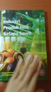 INDUSTRI PRODUK HILIR KELAPA SAWIT ~ ALFABETA