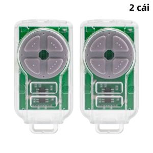 Điều Khiển Từ Xa Động Cơ Cổng SecuraLift Tương Thích Với ATA PTX5 PTX2 433.92MHz Bộ Phát Mã Cuộn Clicker GDO EasyRoller Enduro Opener